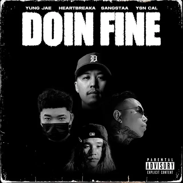 Doin' Fine - Remix