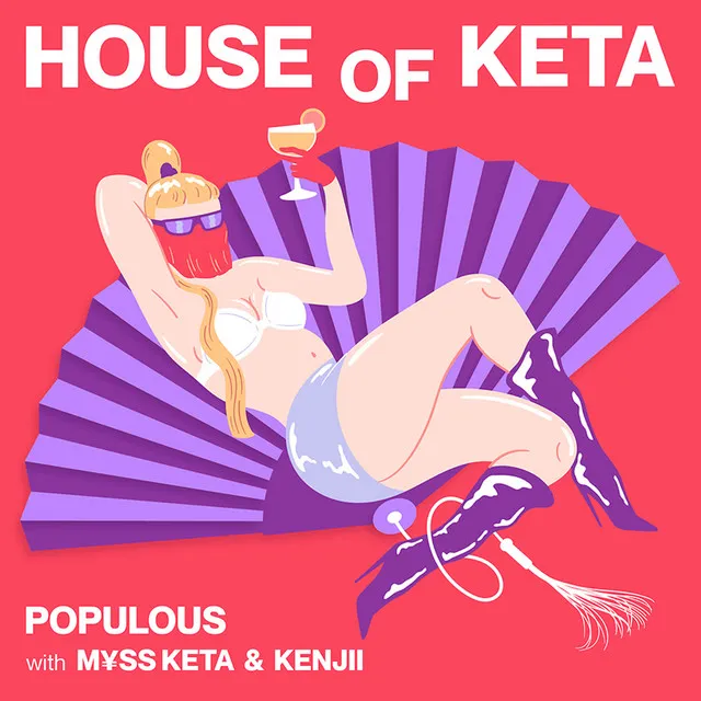 HOUSE OF KETA - Lazy Flow Remix