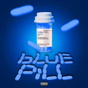 Blue Pill by Elsha