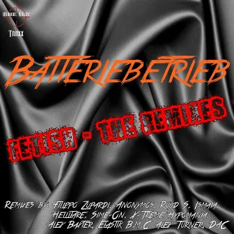 Fetish: The Remixes by Batteriebetrieb