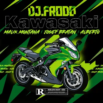 Kawasaki by Josef Bratan