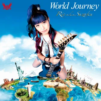 World Journey by Rie a.k.a. Suzaku