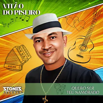 QUERO SER TEU NAMORADO by Mister Stones