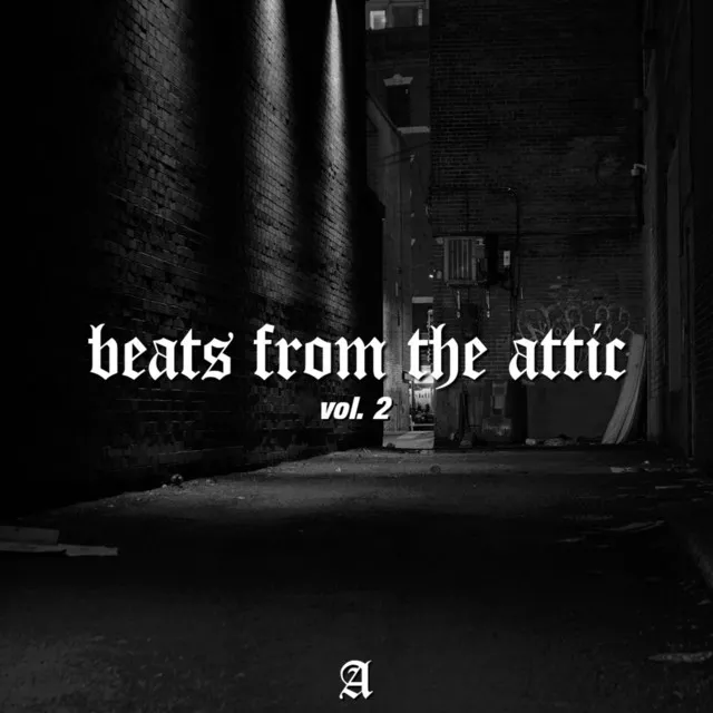 Beats from the Attic Vol. 2