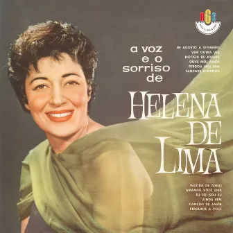 A Voz e o Sorriso de Helena de Lima by Helena De Lima