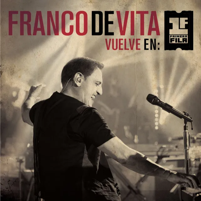 A Medio Vivir (feat. Gianmarco) - Vuelve en Primera Fila - Live Version