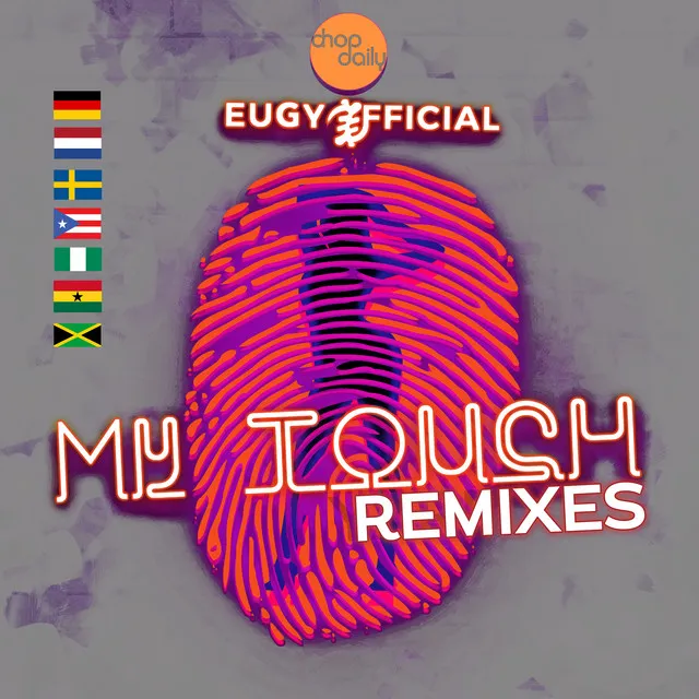 My Touch - Remix