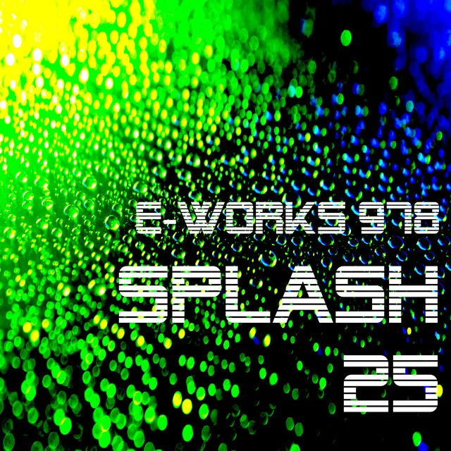 Splash 25 - Ocean Mix