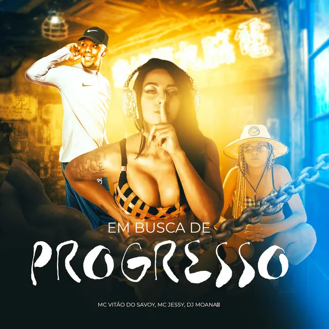 Em Busca De Progresso