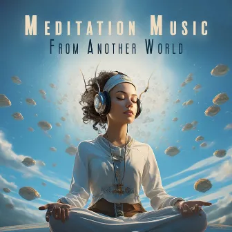 Meditation Music From Another World by Relaxing Notes Maker