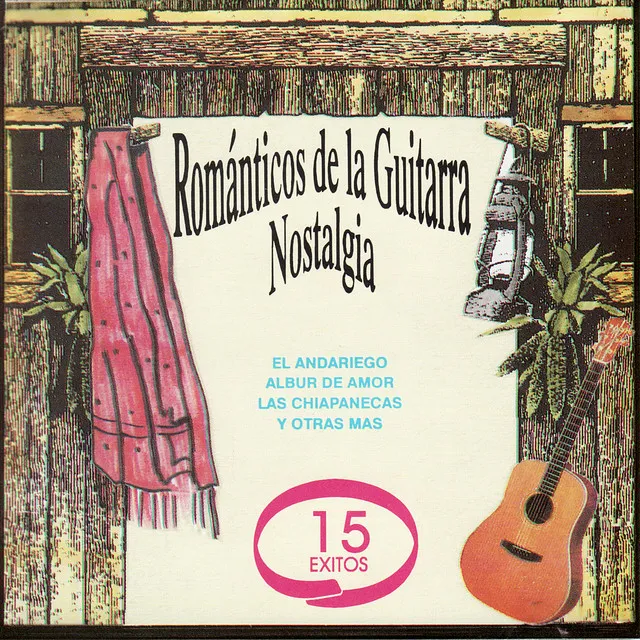 Romanticos De La Guitarra