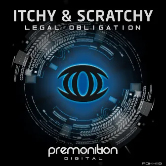 Legal Obligation by Itchy & Scratchy