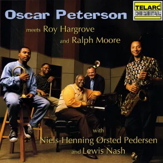 Oscar Peterson Meets Roy Hargrove And Ralph Moore by Ralph Moore