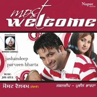 Most Welcome by Jashandeep