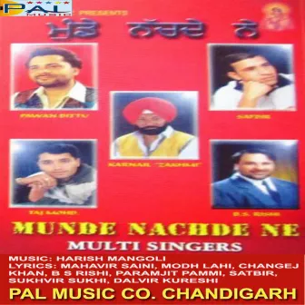 Munde Nachde Ne by 