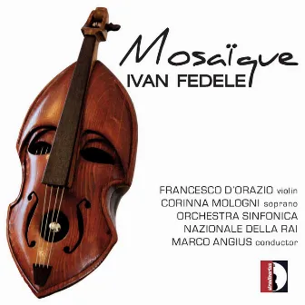 Fedele: Mosaïque by Francesco D'Orazio