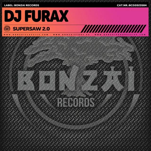 Supersaw 2.0 - Fet Lux Remix 2023