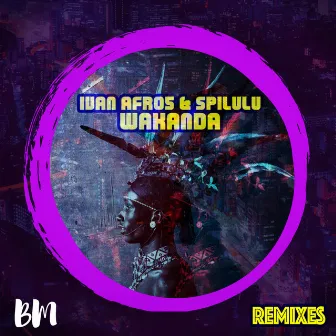 Wakanda Remixes by Spilulu