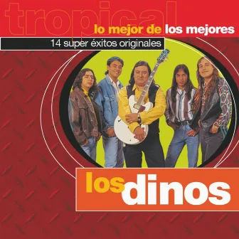 14 Super Éxitos Originales by Los Dinos