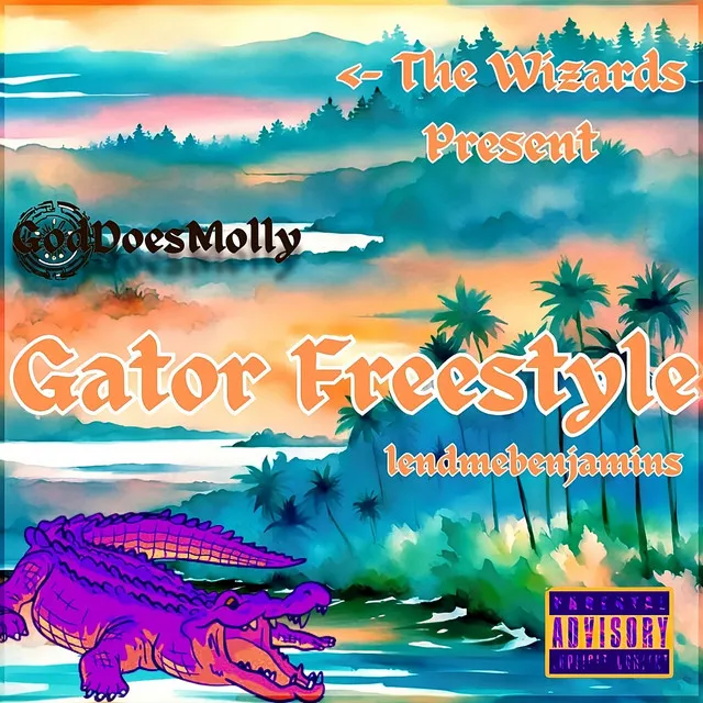 Gator Freestyle