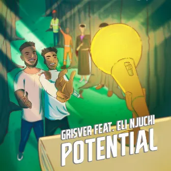 POTENTIAL by GrisVer