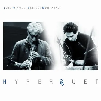 HYPERDUET by Alireza Mortazavi