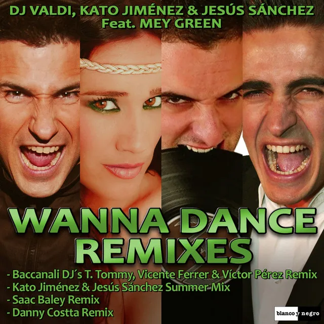 Wanna Dance - Saac Baley Remix