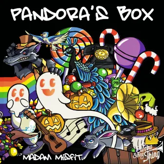 Pandora's Box by Madam Misfit