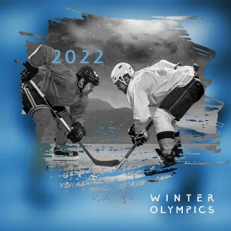 2022 Winter Olympics by Winter Chill Night