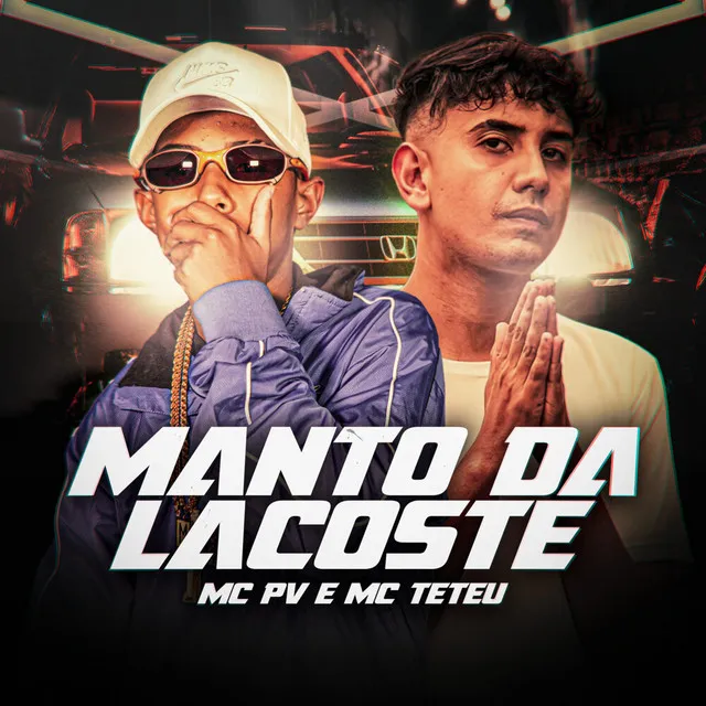 Manto da Lacoste