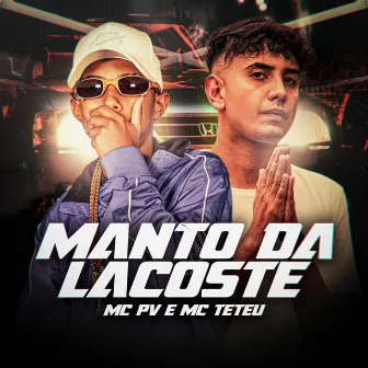 Manto da Lacoste by MC PV