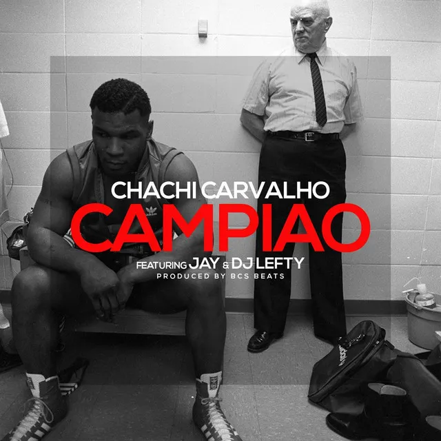 Campiao (feat. Jay & DJ Lefty)