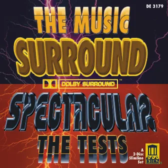 Music Surround Spectacular (The) - The Tests by James DePreist