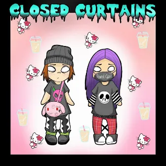 Closed Curtains by Kawaii Ry