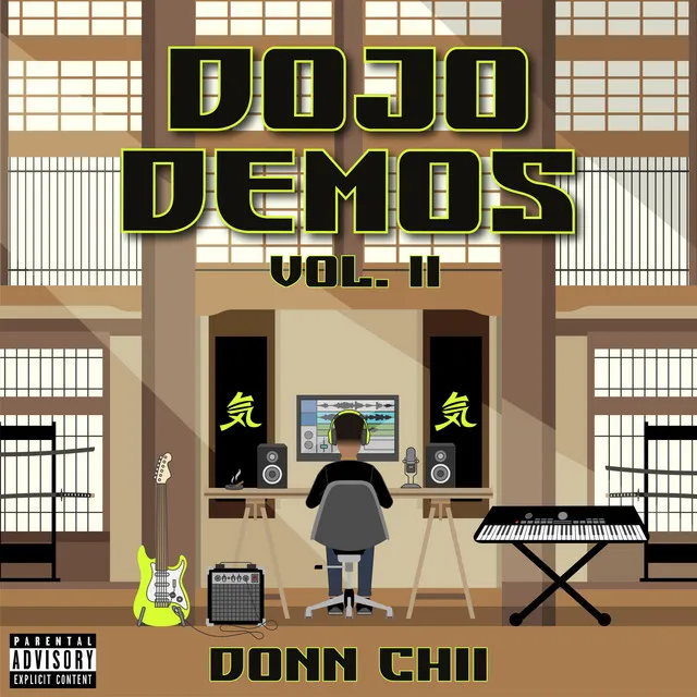 Dojo Demos, Vol. 2