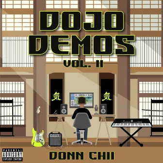 Dojo Demos, Vol. 2 by Donn Chii