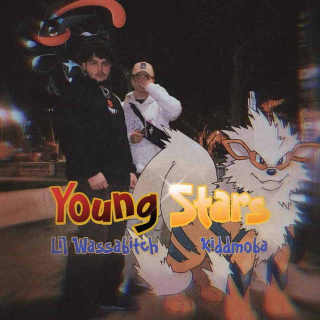 YOUNG STARS