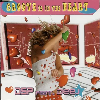 Groove Is In The Heart by D.S.P.