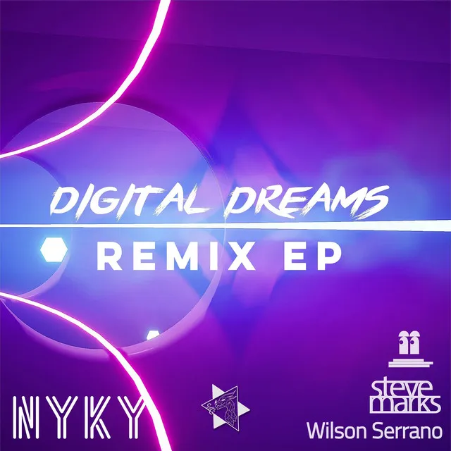 Digital Dreams - NYKY Remix