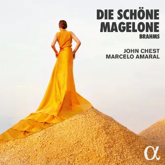 Brahms: Die schöne Magelone, Op. 33 by Marcelo Amaral