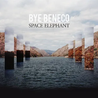 Space Elephant by Bye Beneco