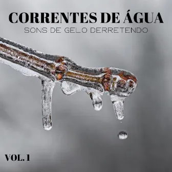 Correntes De Água: Sons De Gelo Derretendo Vol. 1 by Momento