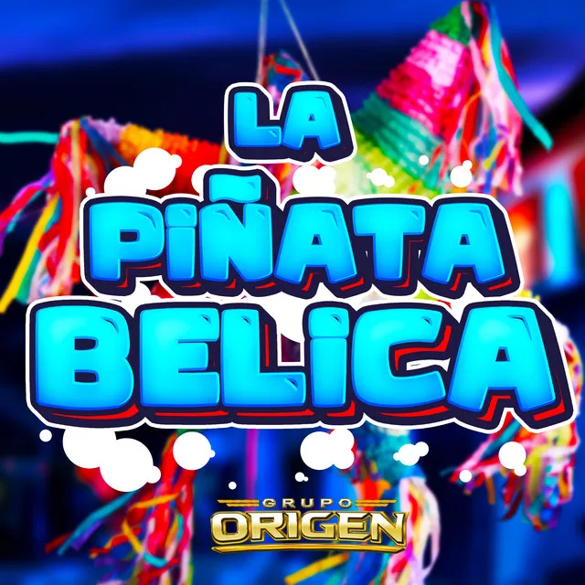 La Piñata Belica - En Vivo