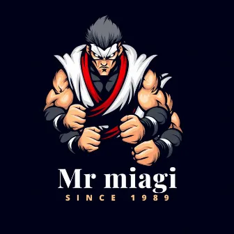 Mr Miagi by Lolo Marley