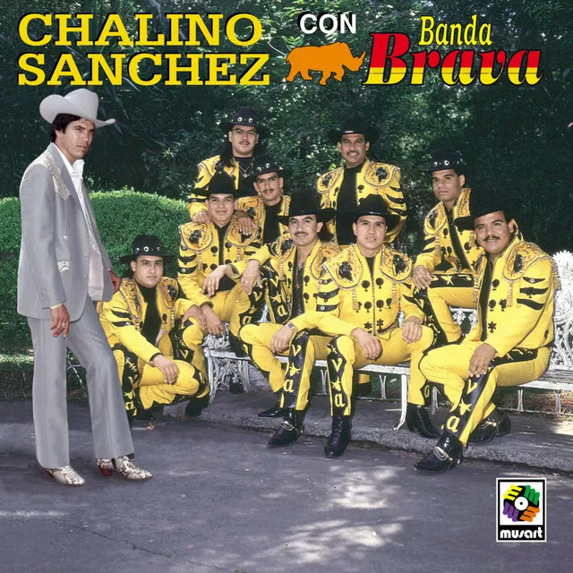 Chalino Sánchez Con Banda Brava