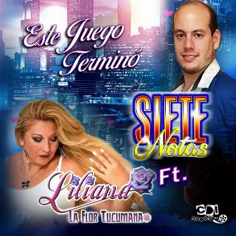 Este Juego Termino by Liliana La Flor Tucumana