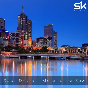 Melbourne Sax by Raul Desid