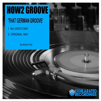 That German Groove by How2 Groove