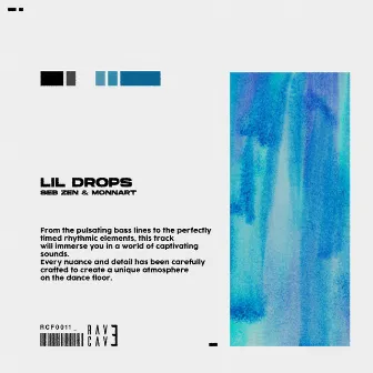 Lil Drops by Monnart