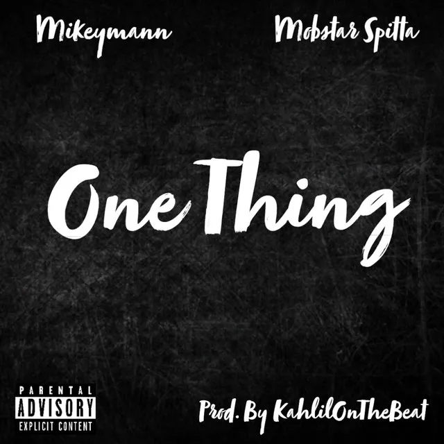 One Thing